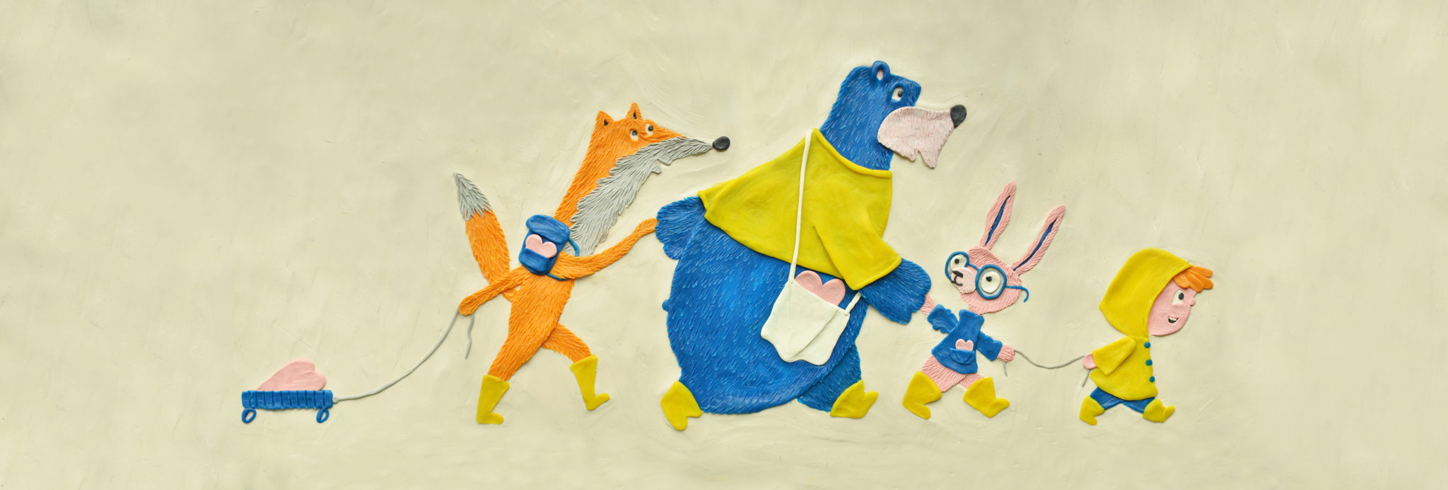 Мастер-класс "Идеи без остановки" для иллюстраторов