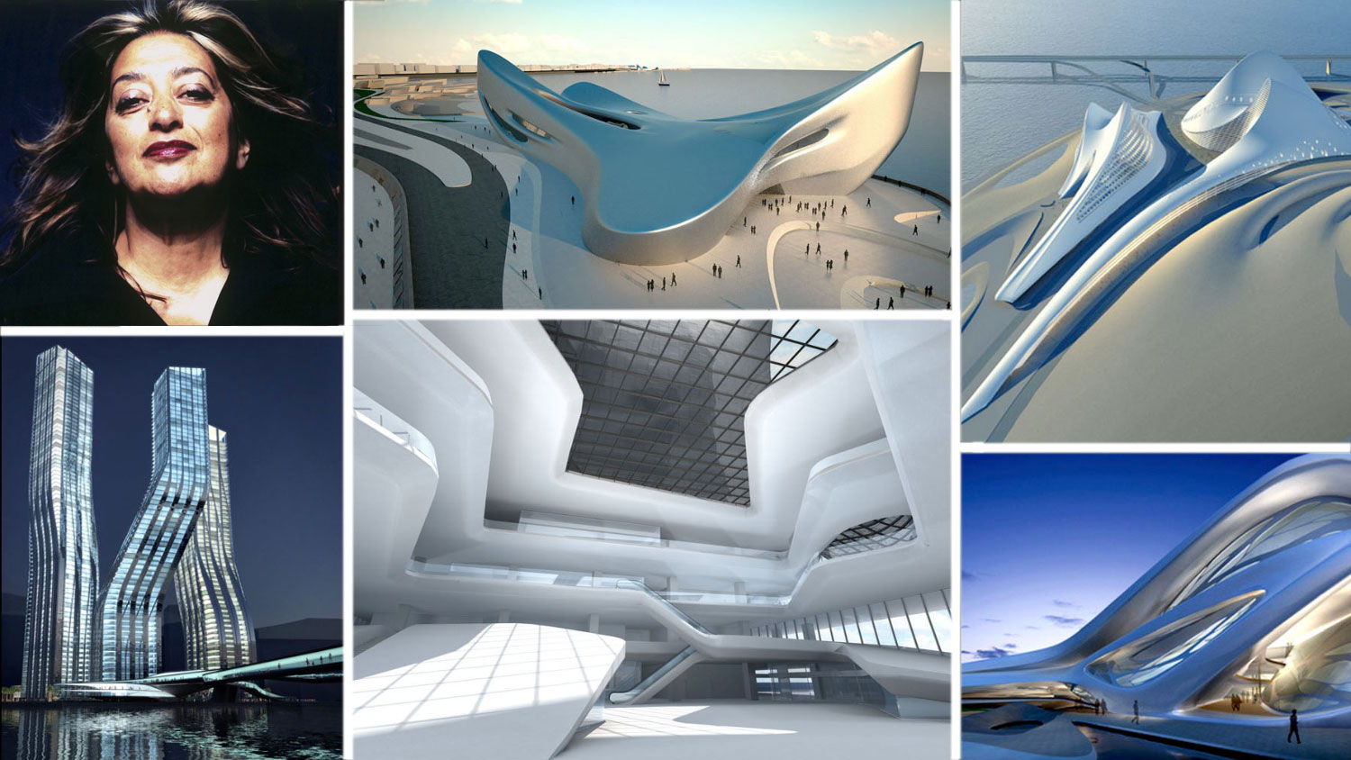 Культограм. атмосферный вечер: "Заха Хадид: стиль, который перевернул мир”