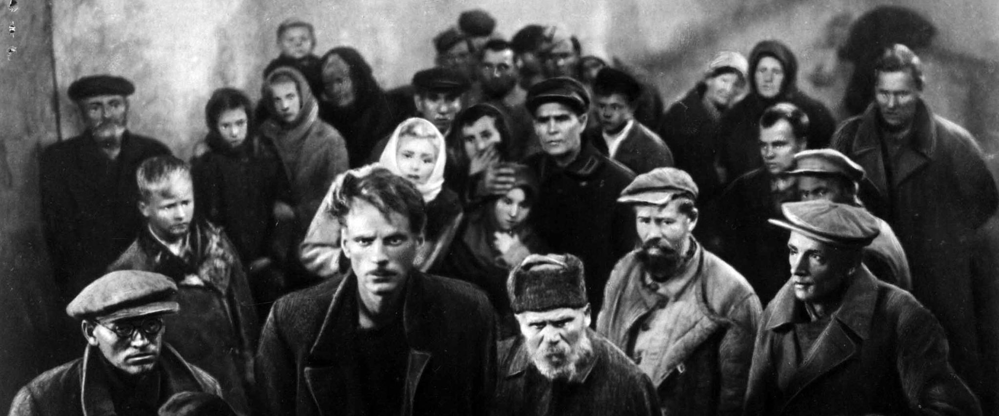 Фильм «Нашествие», 1944 год. (к/т «Иллюзион», Большой зал)