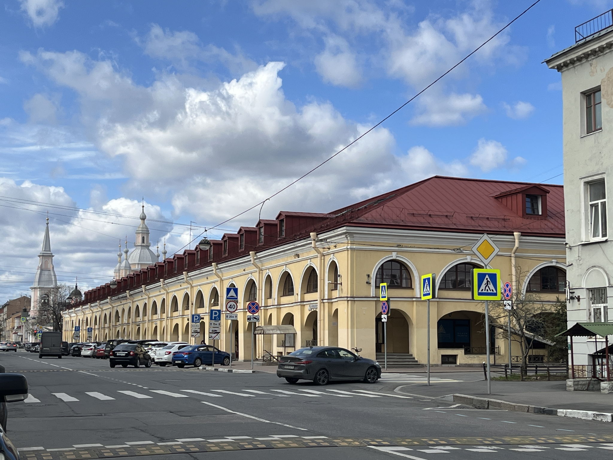 Экскурсия "Блокада глазами очевидцев"