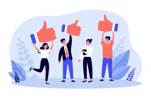 Разговорный клуб на английском. What is a measure of success nowadays?