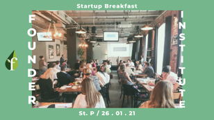 FI SPb Startup Breakfast