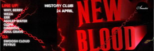 24.04 NEW BLOOD 16+