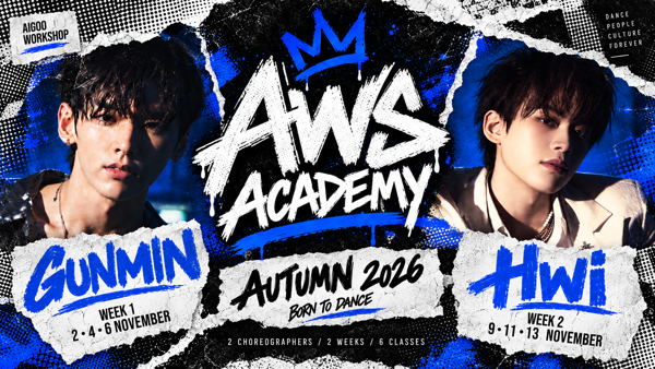 AWS DANCE ACADEMY