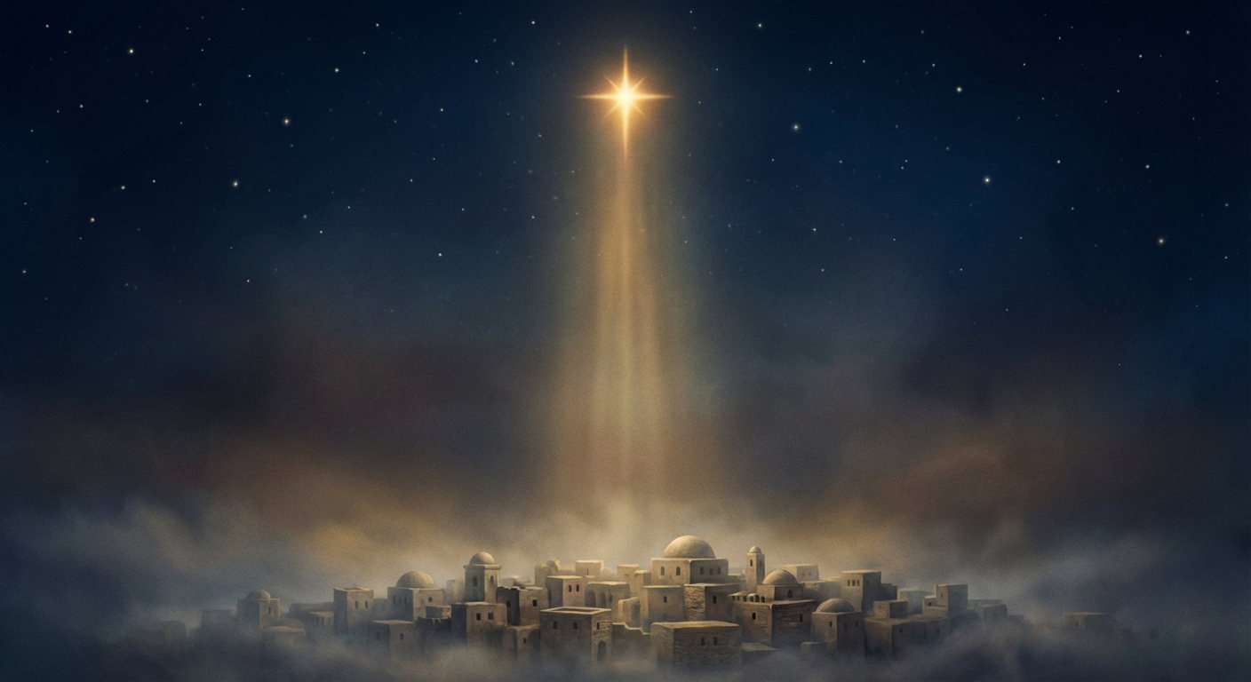 Рождественская программа с участием христианских музыкальных коллективов: «Это могла быть обычная ночь»