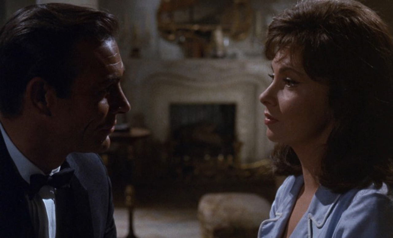 Х/ф «СОЛОМЕННАЯ ЖЕНЩИНА» (Великобритания, 1964; триллер)