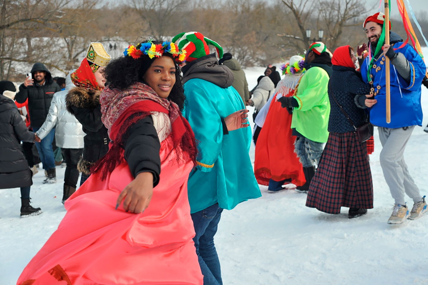 Конференция РСМД и РАНХиГС «Образовательная миграция в Россию в контексте глобальных тенденций»