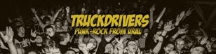 TRUCKDRIVERS // ПИТЕР // 28 февраля