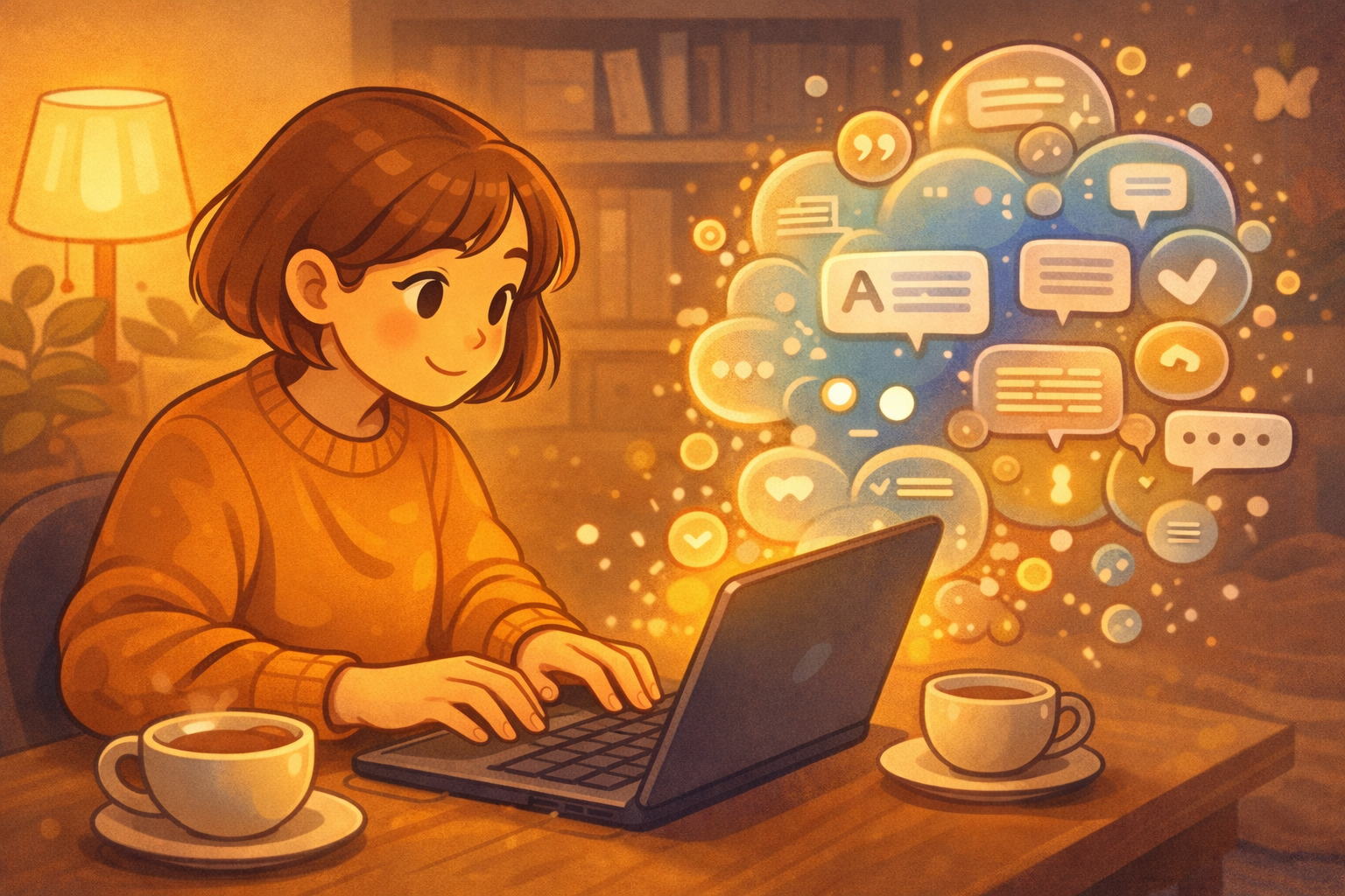 Текстовые ИИ: старт для новичков