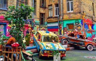 Лекция Дмитрия Кудина «Тайны домов и загадки улиц Петроградской стороны» 
