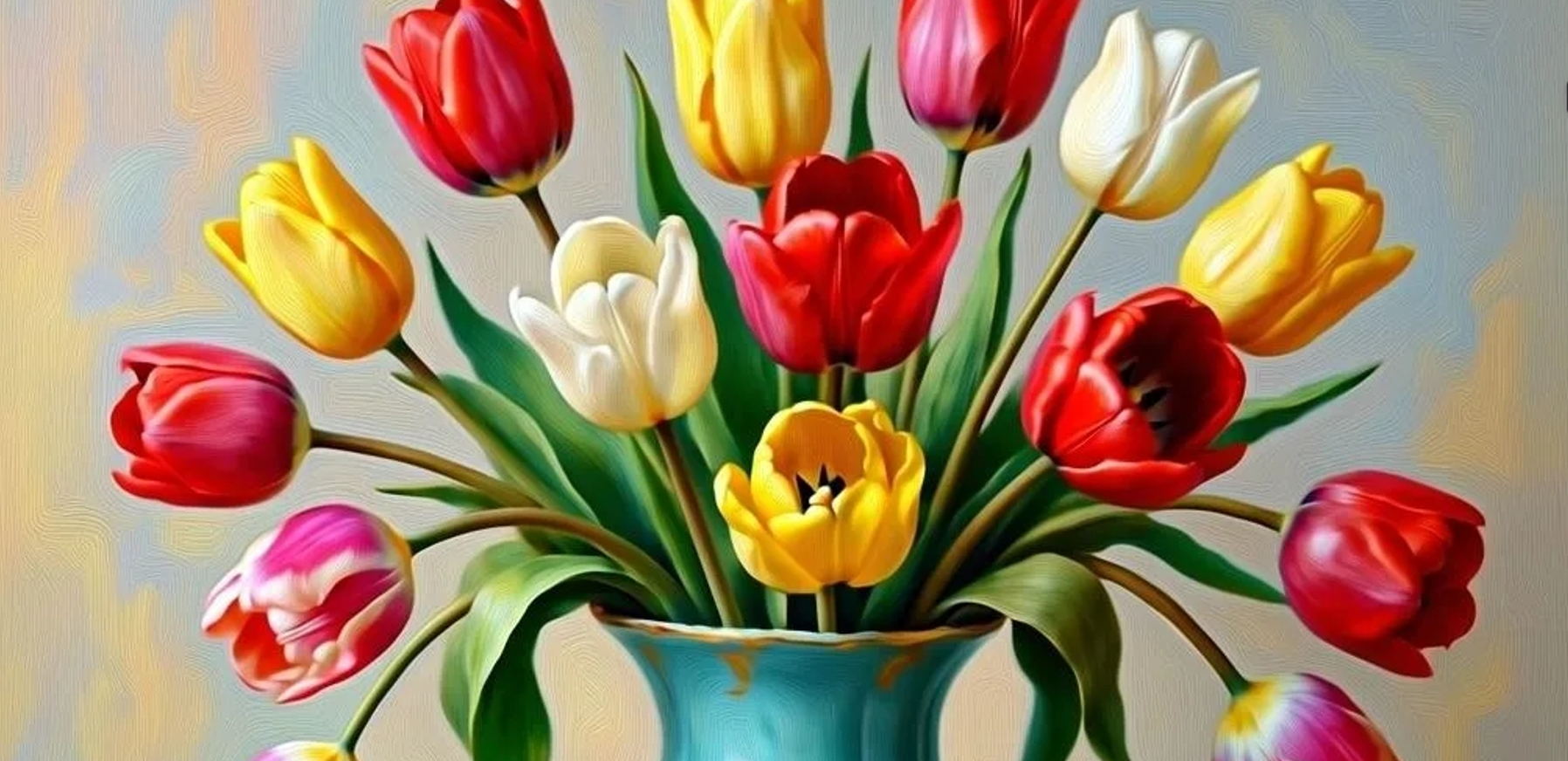 Мастер-класс «Цветы для мамы»