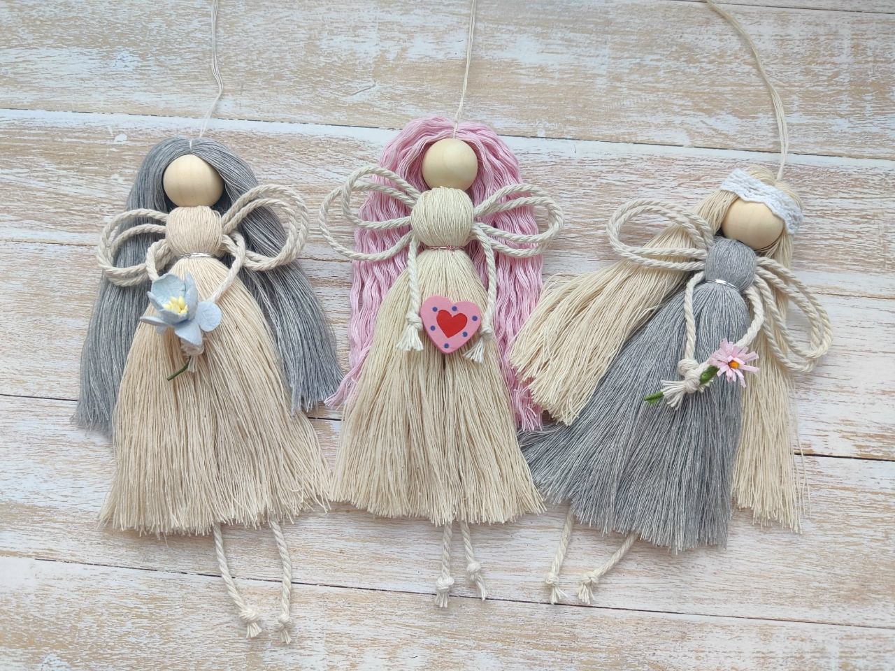 Приглашаем на Мастер-класс "Новогодний Ангел "