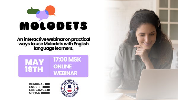 Molodets in Action: Reflections from Keith, Betsy, and Marie