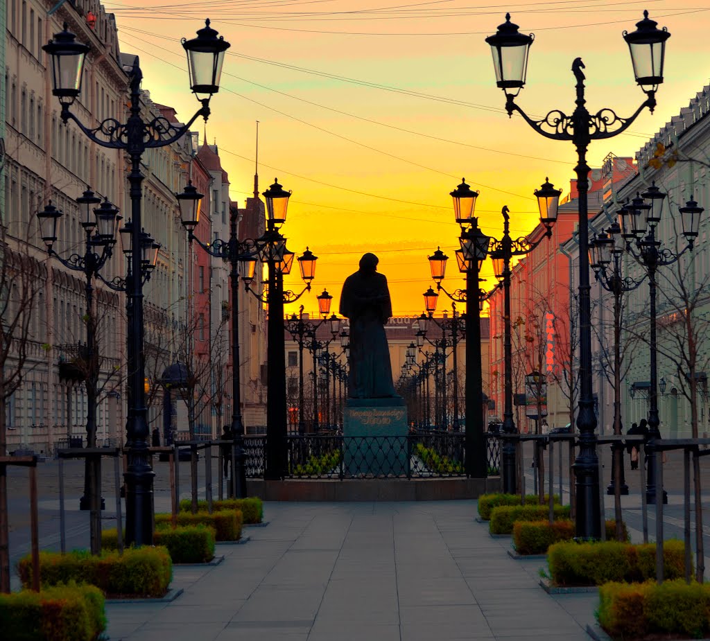 Малая конюшенная улица санкт петербург фото