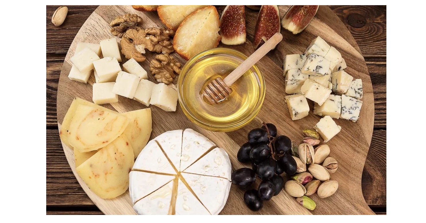 Сыры Сергея Сального: гастрономический ужин в Петербурге