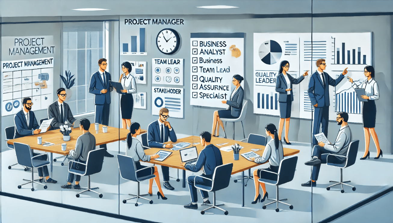 Управление проектами