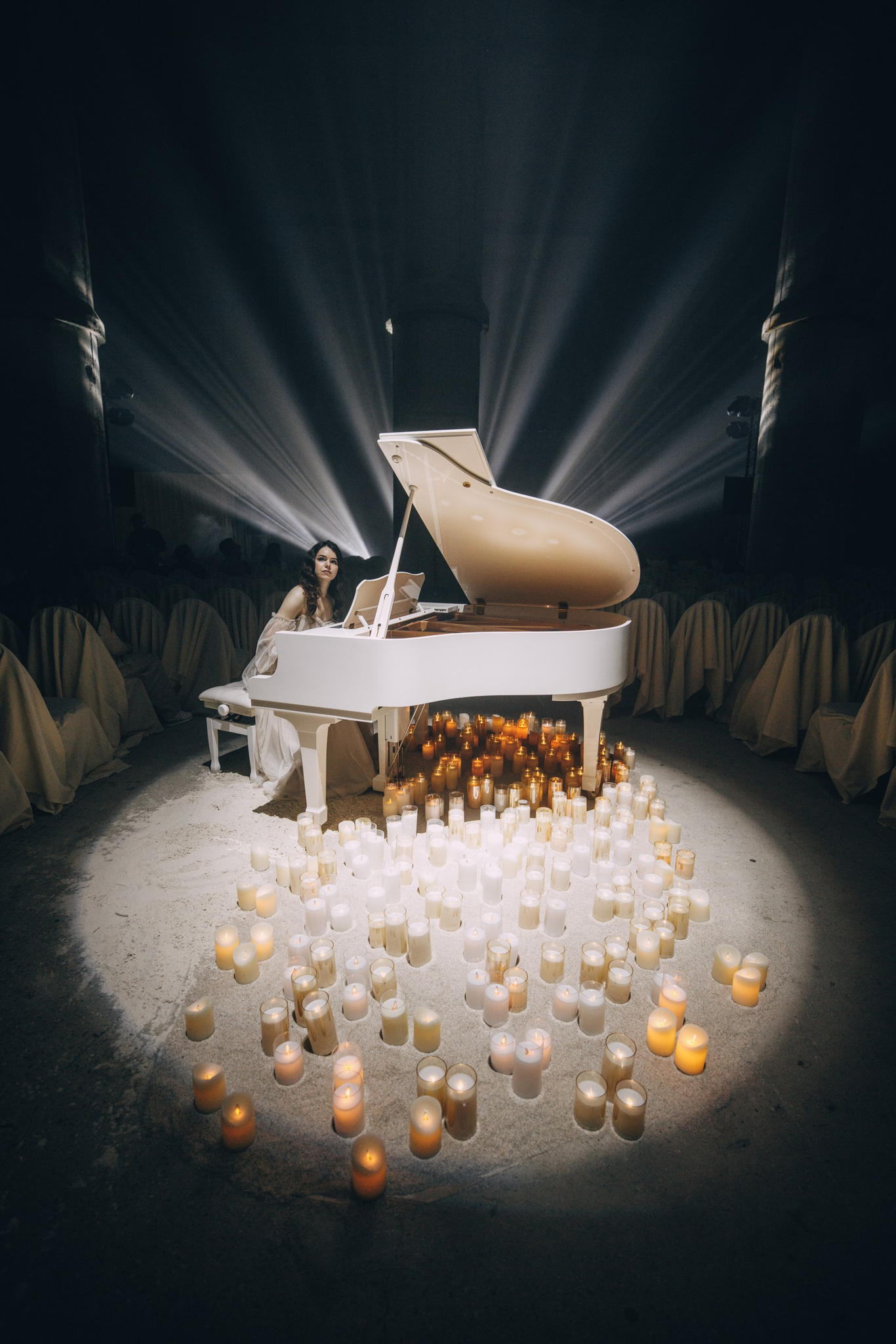 Концерт выставка «Искусство терапия души»