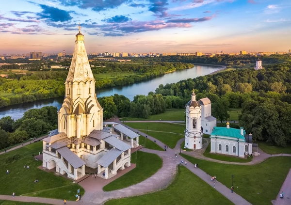 По следам русских царей: разгадываем тайны Коломенского 7+