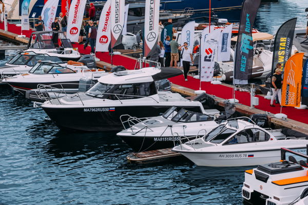 Moscow Yacht Show 2026