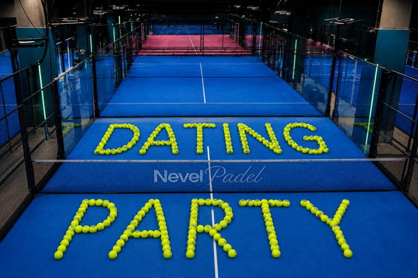 Padel Dating by Nevel