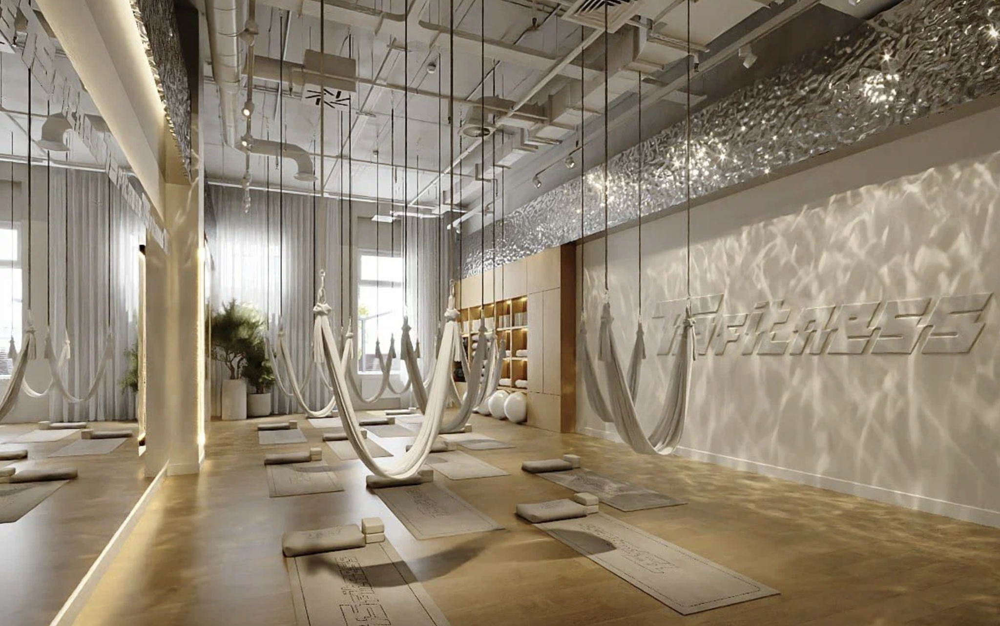 GRAND OPENING #TSFITNESS® Символ 25 (суббота)