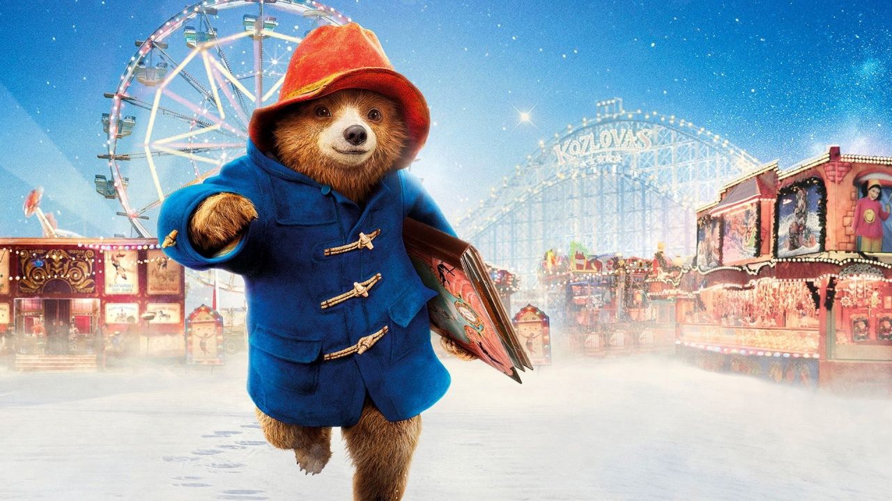 ИНТЕРАКТИВНОЕ МЕРОПРИЯТИЕ на английском: Best-Loved Paddington Stories (6+)