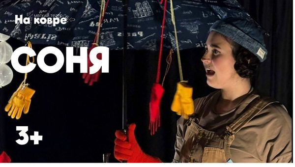 "Соня" по мотивам книги "Умная собачка Соня"