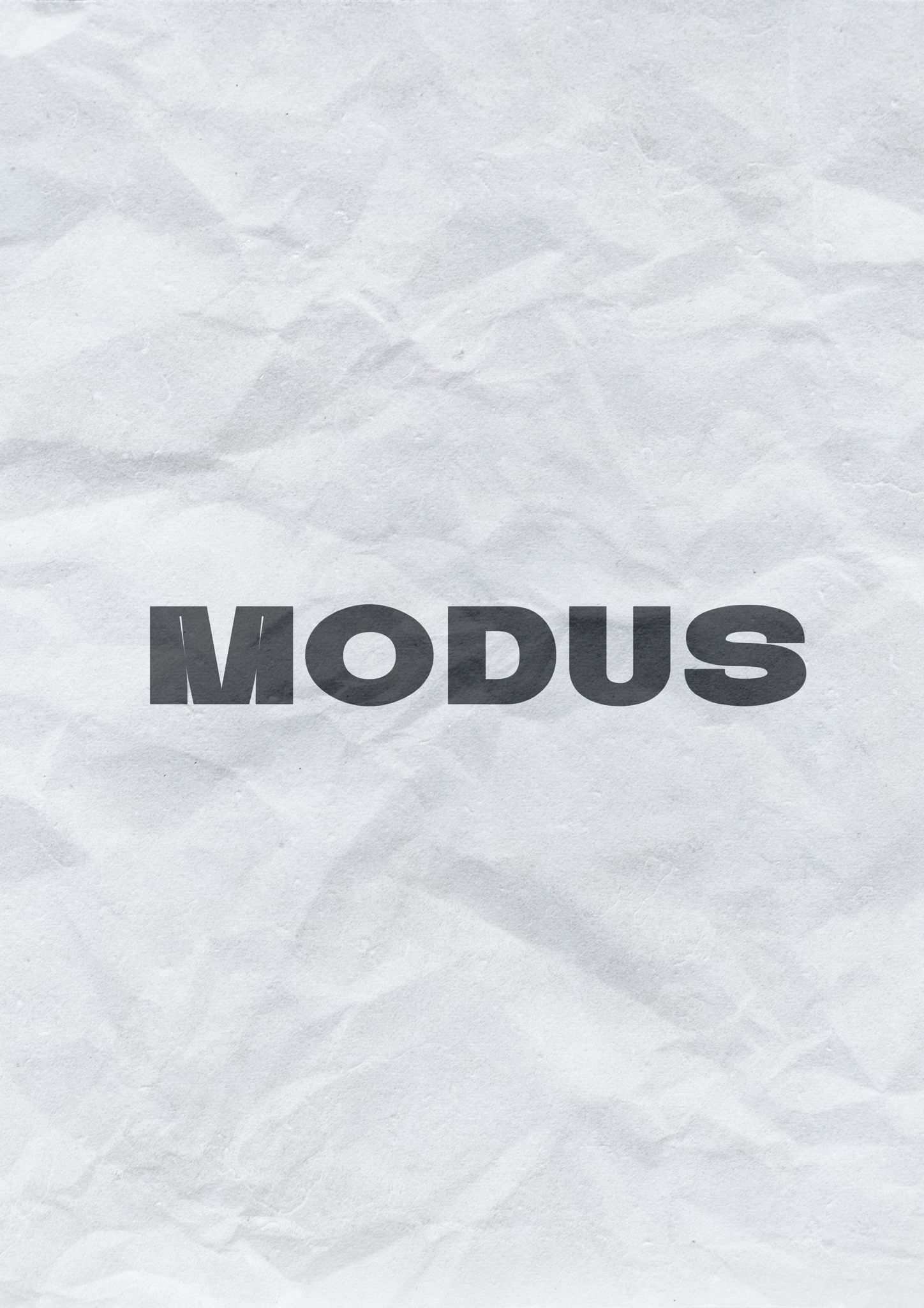 MODUS