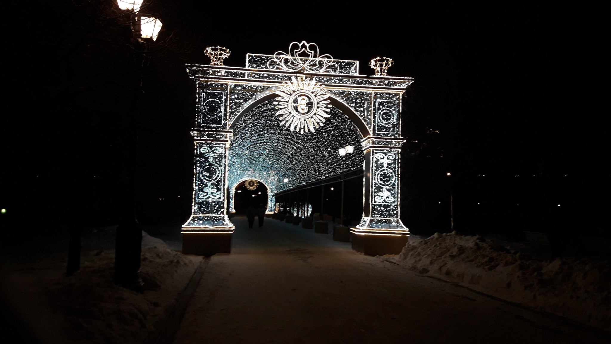 Экскурсия "Царицыно в полном блеске"