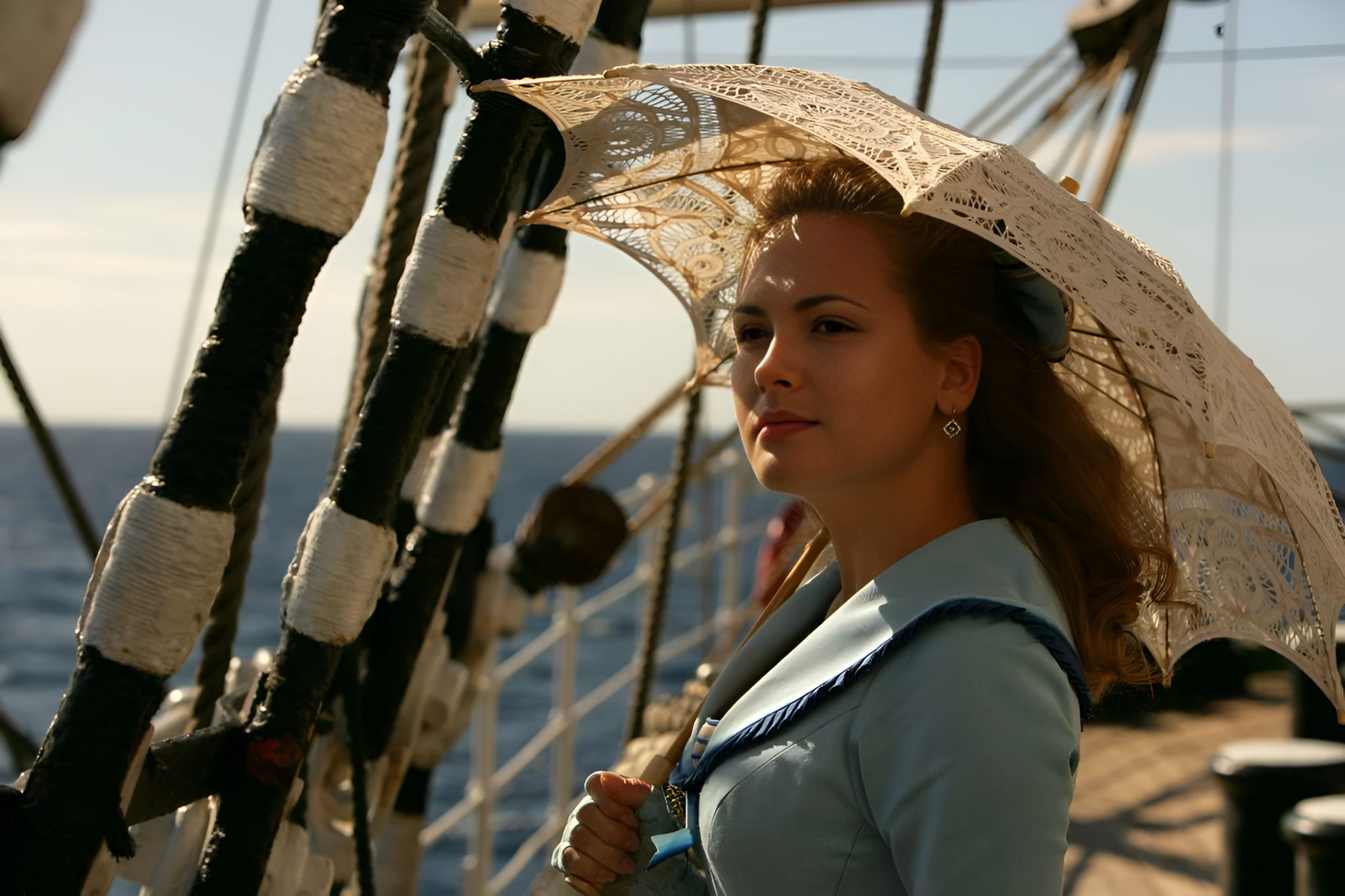 Фильм «Пассажирка», 2008. (к/т «Иллюзион», Большой зал)