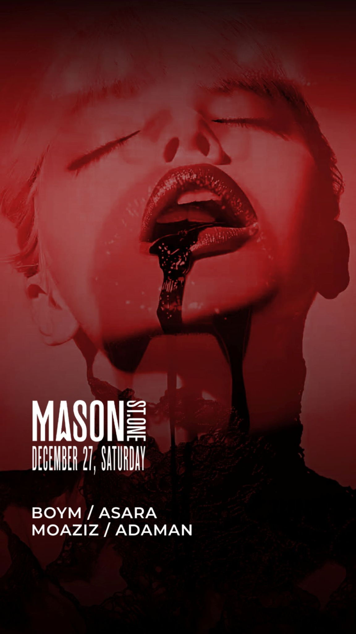 DECEMBER 27 | SATURDAY