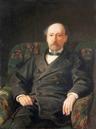 Поэт и гражданин. Николай Некрасов