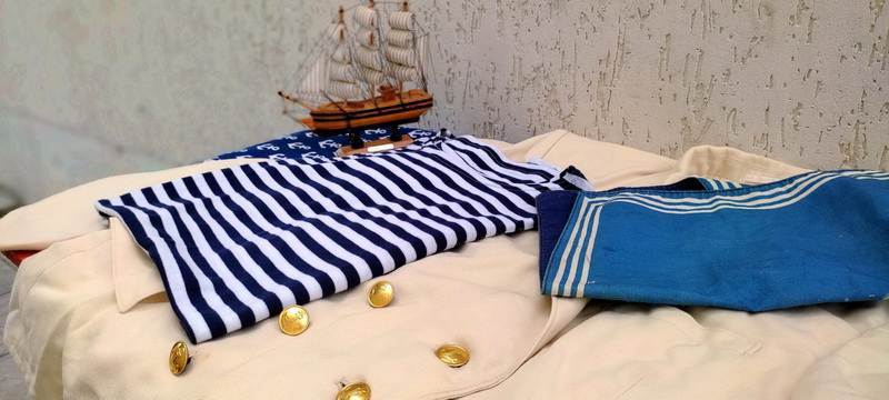 Интерактивная игра «Под парусами»