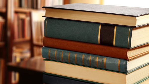Беседа о писателях «Литература эмиграции: перезагрузка». Открытие и презентация планшетной выставки «Классики ХХ века: литературное наследие русского зарубежья». Передача книг в дар библиотеке
