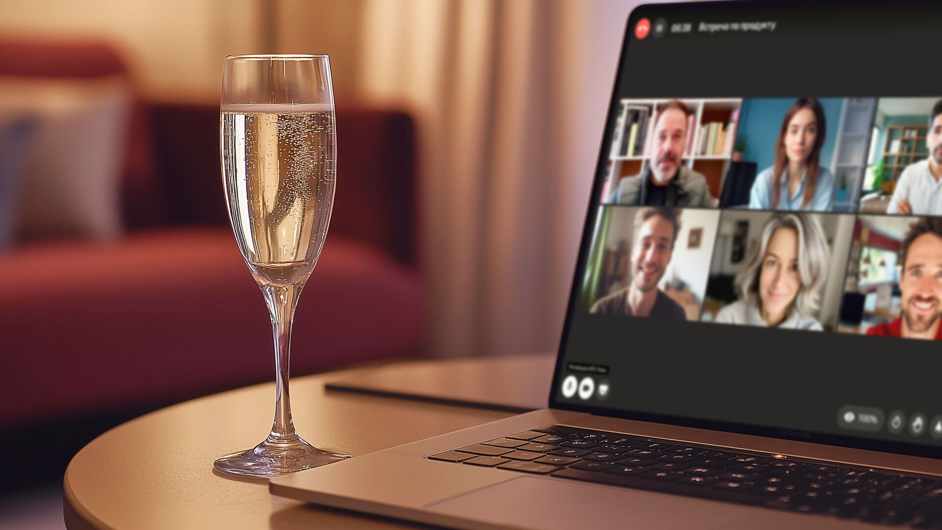 Он-лайн корпоратив для тех, кто работает на себя