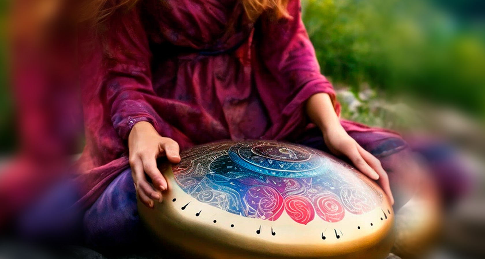 ЗВУКИ ВСЕЛЕННОЙ: КОНЦЕРТ-МЕДИТАЦИЯ С БОКАЛОМ