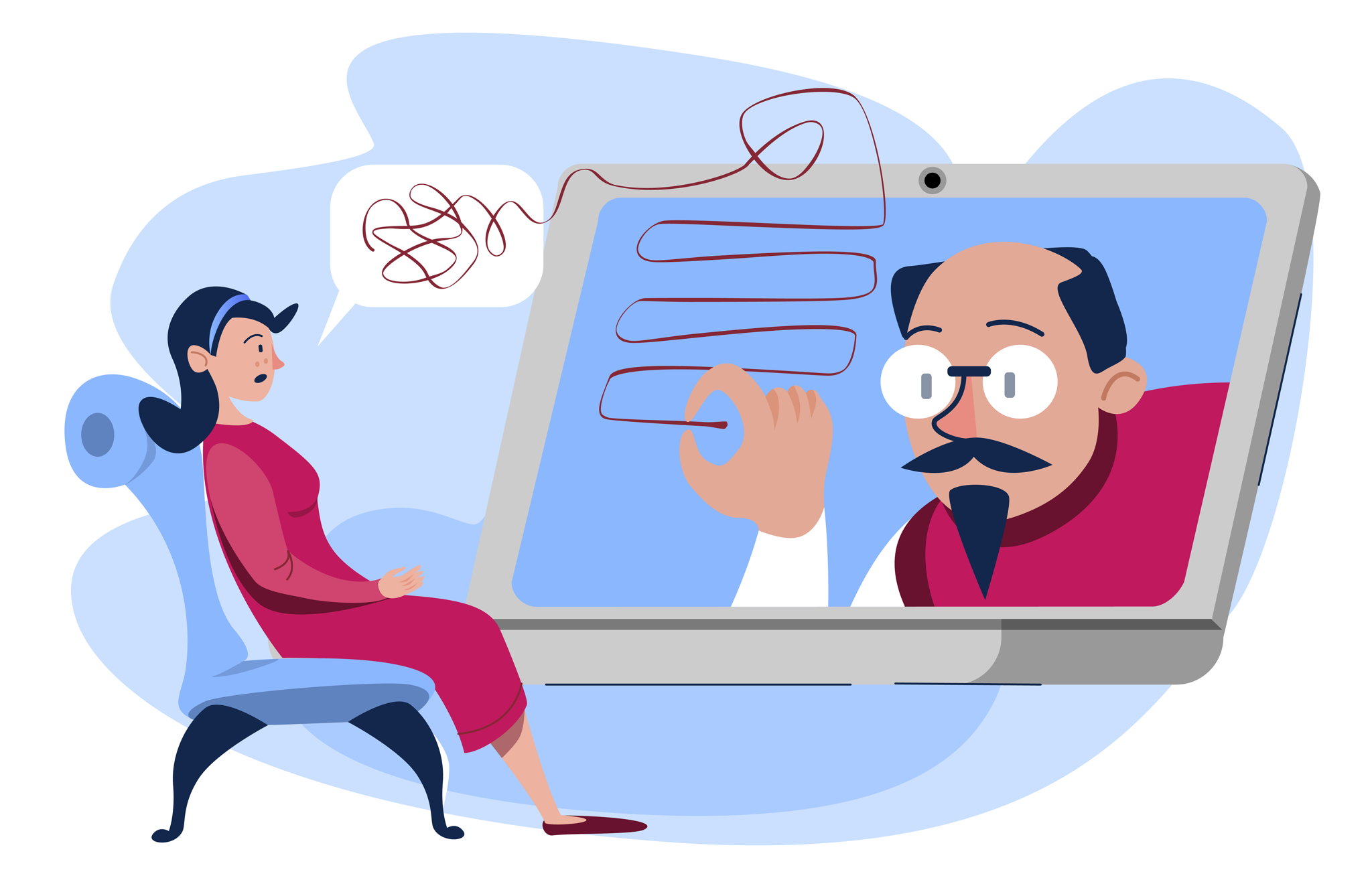 бесплатная онлайн психологическая консультация от предпринимателя с 14-летним опытом