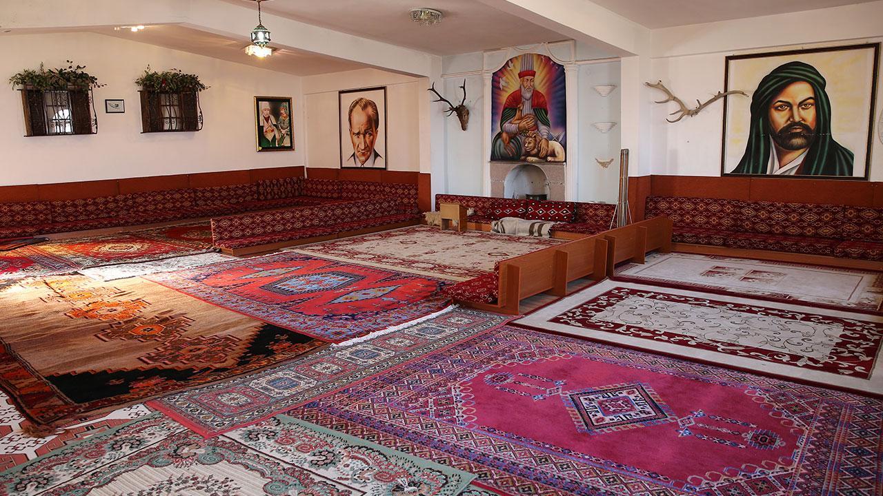 Лекция "Алевизм"