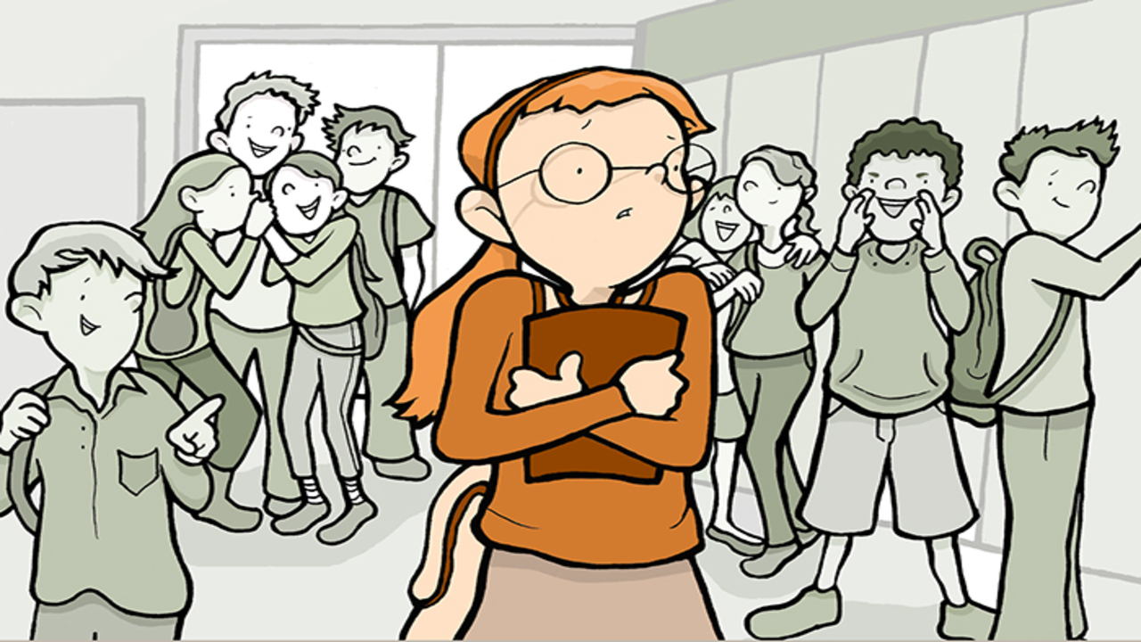 Библиотерапия. Буллинг в детском саду и школе (18+)