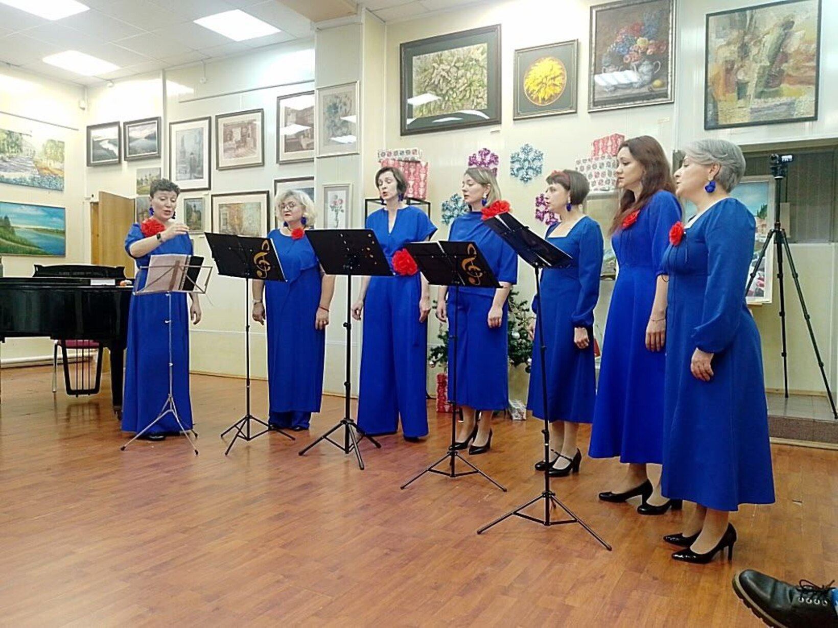 НЕКОНЦЕРТ №21