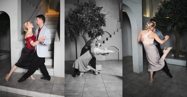 Бесплатный открытый урок танго в Люберцах