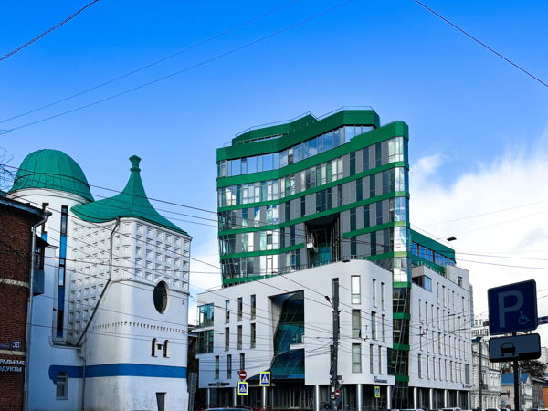 Лекция "Время экспериментов: архитектура 1970-1990 годов"