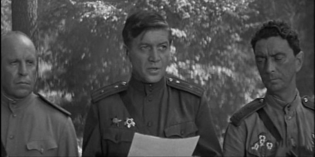 Х/ф «ДИКИЙ МЕД» (СССР, 1966; военная драма)