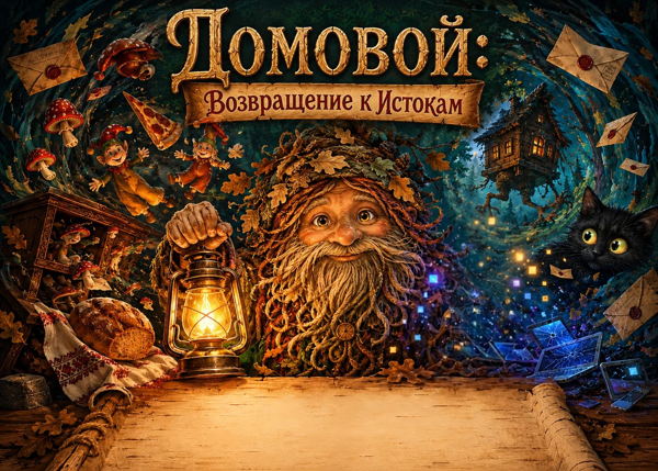 Домовой: Возвращение к Истокам