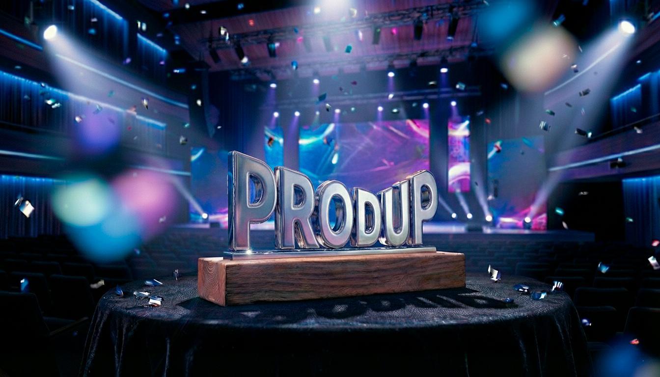 Премия Prod UP
