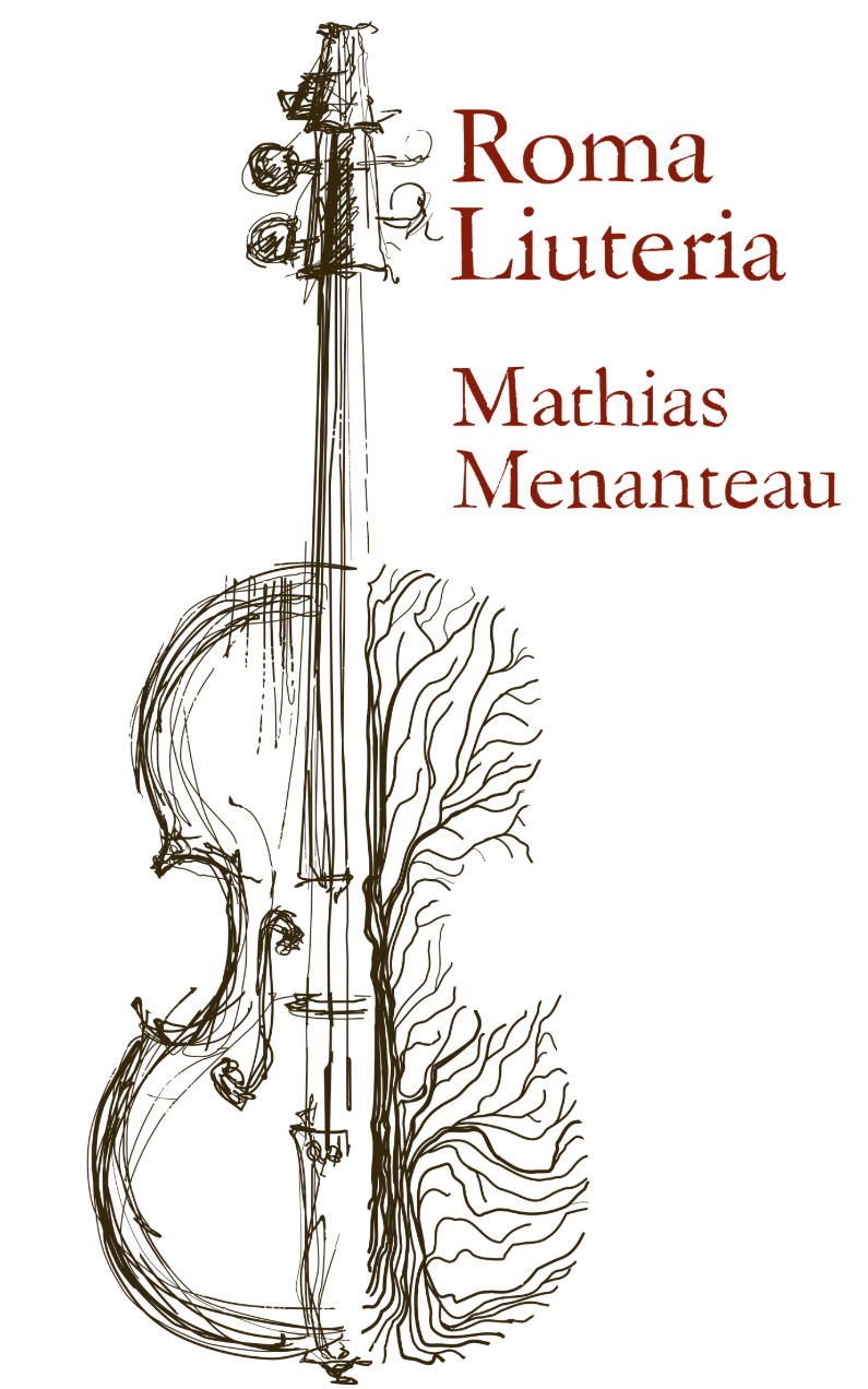 Romaliuteira Mathias Menanteau