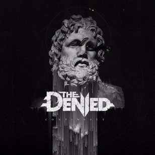 The Denied - "Сontinuity" Презентация альбома - клуб Ласточка(СПБ)