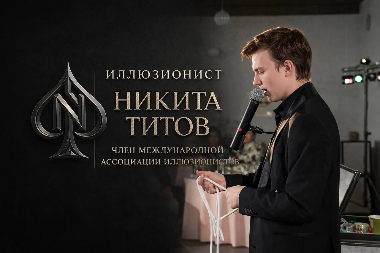 Шоу иллюзий