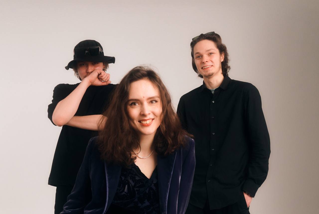 Jazzhouse Trio: презентация альбома