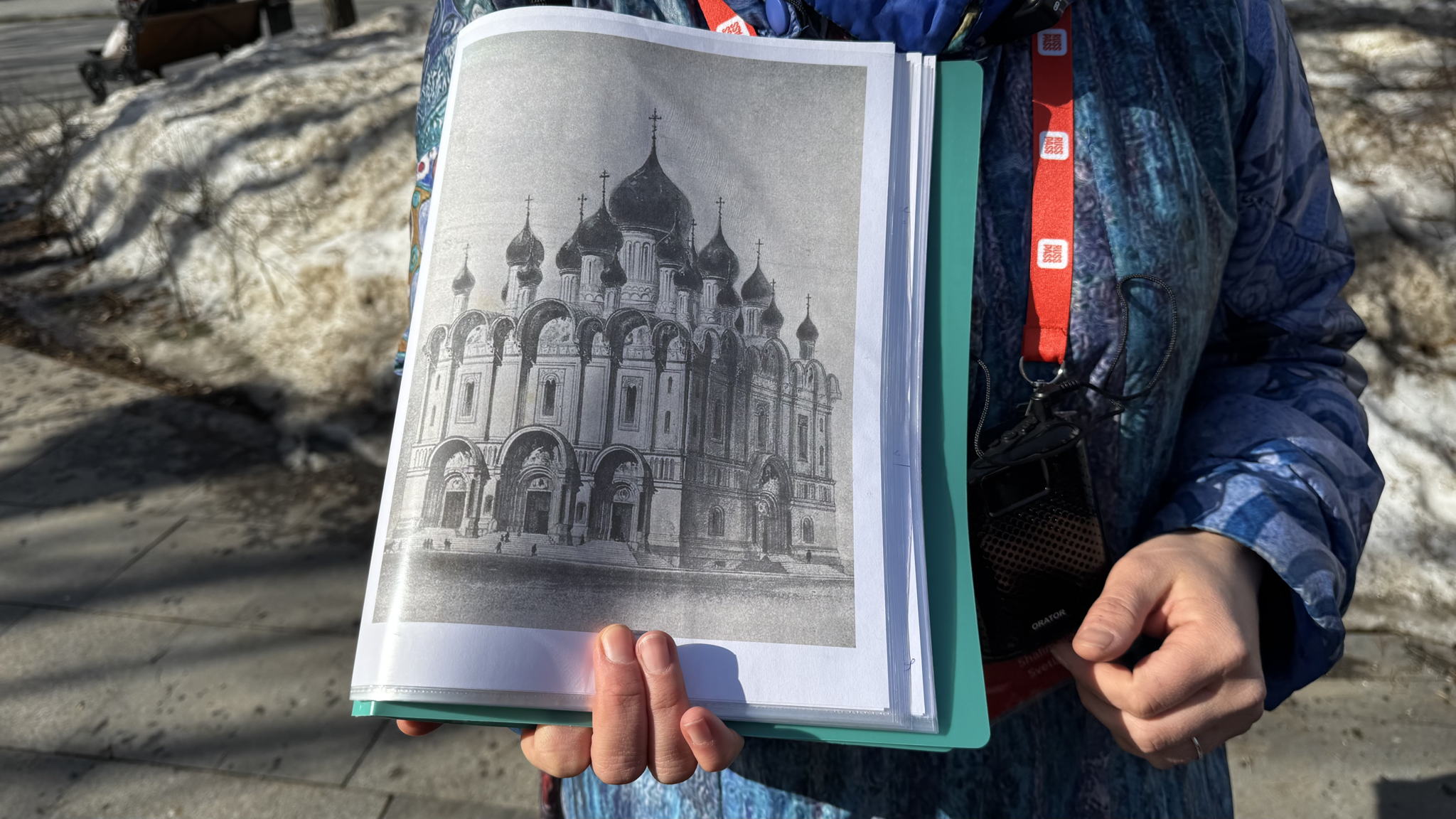 Вокруг исчезнувшего собора. Миусская площадь